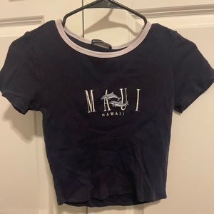 Womens Brandy Melville Top